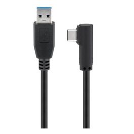 MicroConnect Cable USB-C 3.2 Gen 1 a USB 3.2 Tipo A, 0.5m, 5 Gbit/s Precio: 10.50000006. SKU: B1E6FZ4CV3