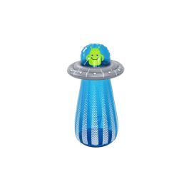 Bestway Aspersor/Punching Hinchable Ovni 61x119 cm +3 Años Jardin 52731 Bestway Aspersor/Punching Hinchable Ovni 61x119 cm +3 Años Jardin 52731