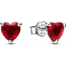 Pendientes Mujer Pandora 292549C01 Acero Inoxidable Plata de ley 925 Precio: 97.68999977. SKU: B19R33N2QA