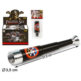 Set de Catalejos Pirata en Bolsas Expositor 30 Unidades para Fiestas Temáticas y Eventos Precio: 0.90000042. SKU: B1223VCDMP