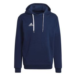 Sudadera con Capucha Hombre Adidas Ent22 Hoody Azul oscuro S Precio: 50.0093. SKU: B135KLLNEW