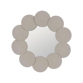 Espejo de pared Blanco Precio: 62.50000053. SKU: B1JTSRFCRV