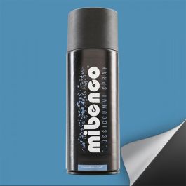 Mibenco Spray Goma Liquida 400 mL Azul Pastel Mate MIB71425024