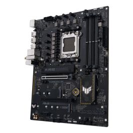 ASUS Placa Base TUF GAMING B650-E WiFi AMD AM5 DDR5 ATX, Chipset AMD B650, con WiFi 6E y Bluetooth 5.3, Part Number 90MB1GT0-M0EAY0