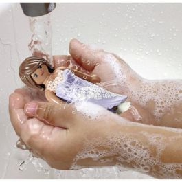 Playmobil Camerino Color, Set de Diseño y Pintura de Ropa con Figuras Lavables y Accesorios