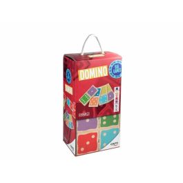 Juego domino gigante madera 21x21x13 Juego domino gigante madera 21x21x13