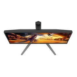 AOC Monitor Gaming 24G4HA 23.8" Full HD Fast IPS 200Hz 1ms GTG Negro/Rojo