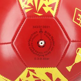 Balón de Fútbol John Toys España Talla 5 22 x 22 x 22 cm 12 Unidades