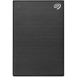 SEAGATE One Touch 5TB Disco Duro Externo Portátil HDD USB 3.2 Gen 1 con Contraseña y Encriptación Negro Precio: 188.69000029. SKU: B1G64L44X7