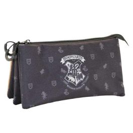 Karactermania Harry Potter Hogwarts Estuche Portatodo Triple Fan Negro 11x23x7 cm Precio: 8.40224. SKU: B1EVJX4QAN