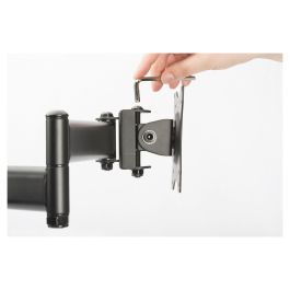 Digitus Quad Monitorhalterung para 4 Monitores de hasta 27" y 8 kg cada uno