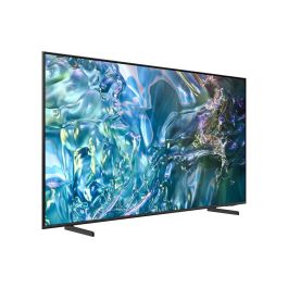 Samsung QE55Q60DAU Q60D 55" 4K UHD QLED Smart TV Tizen HDR Motion Xcelerator Dolby Atmos Wifi Titanio 2024