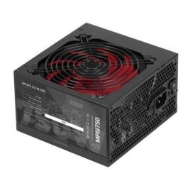 Fuente de Alimentación Mars Gaming MPIII750/ 750W/ Ventilador 12cm Precio: 54.49999962. SKU: B16TQCNC8D