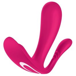 Satisfyer Top Secret vibrador rosa para mujer Precio: 41.50000041. SKU: SLC-89443