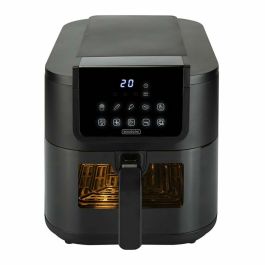 Freidora de Aire Bourgini 184172 Negro 8 L