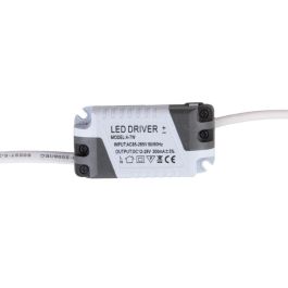 Placa LED Circular 6W 400Lm CCT 3000-6000ºK 40.000H [JL-GP-LZ-1-CCT]