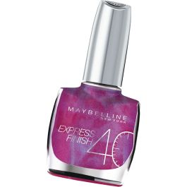 Express Finish 40 Seconds, Esmalte de uñas, Nº 250, Violeta profundo, 10 ml Precio: 12.50000059. SKU: B1GNBXWHEL