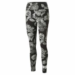 Mallas Deportivas de Mujer Puma Frozen Flower Negro Precio: 26.8899994. SKU: S6472073