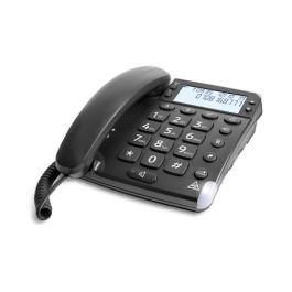 Doro Magna 4000 Telefono Fijo Amplificado 60dB Negro Precio: 91.6900006. SKU: B17GQRRVM3