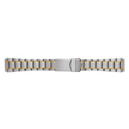 Correa para Reloj Morellato A02U01980090180099 Plateado Correa para Reloj Morellato A02U01980090180099 Plateado