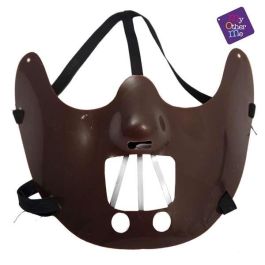 Psycho pvc mask one size Precio: 2.50000036. SKU: B19472FYQJ