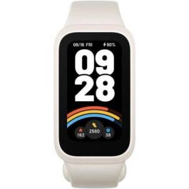 Pulsera de Actividad Xiaomi SM BAND9 ACT WH Pulsera de Actividad Xiaomi SM BAND9 ACT WH