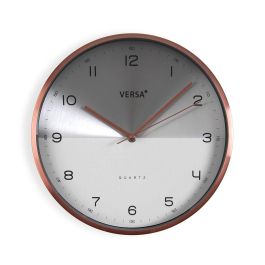 Reloj de Pared Versa Metal Reloj de Pared Versa Metal