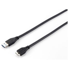 Equip Cable USB 3.0 Tipo A a Micro 10 Pines Macho, Triple Blindado Precio: 6.89000015. SKU: S7816090