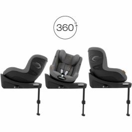 Cybex CYB1701907973288 Silla de coche Sirona G i-Size Gris Lava