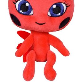 Peluche Tikki - BANDAI - Miraculous - Creación Kwami