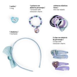 Set de belleza accesorios display frozen 20.9 x 28.5 x 1.8 cm Set de belleza accesorios display frozen 20.9 x 28.5 x 1.8 cm