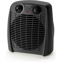Calefactor Taurus GOBI Negro 2000 W Calefactor Taurus GOBI Negro 2000 W