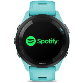 Garmin Forerunner 265 Reloj Deportivo GPS Multisport Turquesa/Negro