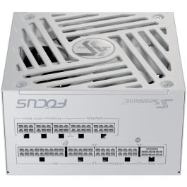 Seasonic FOCUS-GX-750-V4-WHITE Fuente de Alimentación 750W ATX 3.1 80+ Gold