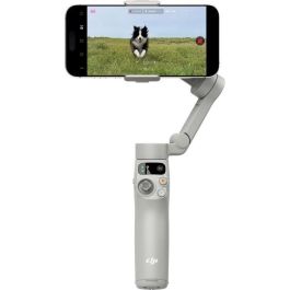 DJI 6941565997586 Osmo Mobile 7 Estabilizador para smartphone Ligero y portátil