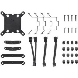 Thermaltake TOUGHAIR 710 Air Cooler Black