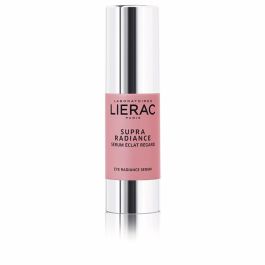Lierac SUPRA-RADIANCE Contorno de Ojos Iluminador Anti Ojeras y Bolsas 15 ml
