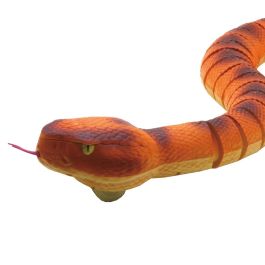 Tachan Serpiente RC con Radio Control y Movimiento Realista, Juguete para Niños +6 Años