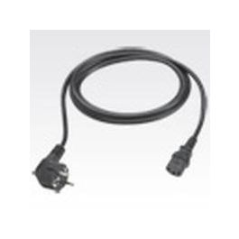 Zebra Cable de Línea AC de 3 Cables con Toma de Tierra para Europa, Abu Dabi, Bolivia, Dubai, Egipto, Irán, Corea, Rusia, Vietnam Precio: 14.69000016. SKU: B13GNKVDET