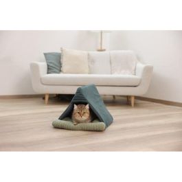 Cama para gatos - KERBL - ANNE - 45 x 40 x 34 cm - Verde