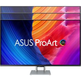 ASUS ProArt OLED PA32UCDM Pantalla para PC 31.5" 4K Ultra HD QD-OLED Plata