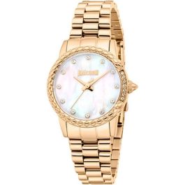 Reloj Mujer Just Cavalli ANIMALIER Dorado (Ø 30 mm) Reloj Mujer Just Cavalli ANIMALIER Dorado (Ø 30 mm) Precio: 156.78999952. SKU: B1GYABM57Q