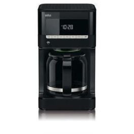 Braun Kf7020 Cafetiere Negro Braun Kf7020 Cafetiere Negro
