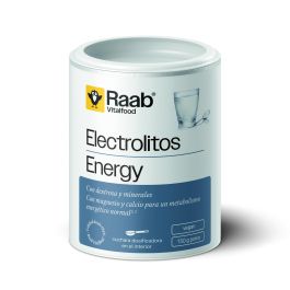 RAAB VITALFOOD Electrolito Energy 150Gr Vegan Precio: 13.4999997. SKU: B1JBM7BFJ9