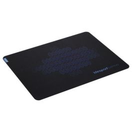 Lenovo IdeaPad Gaming Alfombrilla de Ratón M de Tela Fina y Ligera para Jugadores, Antideslizante, Resistente al Agua con Base de Goma