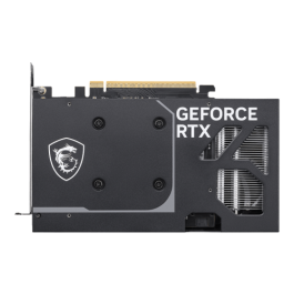 MSI 912-V538-002 GeForce RTX 5050 VENTUS 2X OC Tarjeta Gráfica Gaming 8GB GDDR6 PCIe 5.0 Doble Ventilador