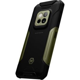 Hammer Construction 2 5 gr Thermal Móvil Rugerizado 5G 8GB RAM 256GB Almacenamiento 108MP 6.58'' IP69 Verde Hammer Construction 2 5 gr Thermal Móvil Rugerizado 5G 8GB RAM 256GB Almacenamiento 108MP 6.58'' IP69 Verde