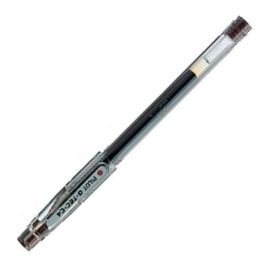 Pilot Bolígrafo Roller Tinta Gel G-Tec C4 Marrón 0.4mm Punta Aguja Escritura Fina Precisa Precio: 2.50000036. SKU: B1CCAK2W7Z