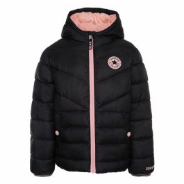 Chaqueta Infantil Converse Solid Mdwt Puffer Negro Precio: 76.4115. SKU: B1D999WRWY