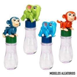 Pompero animales salvajes color bubbles 35 ml - modelos surtidos Pompero animales salvajes color bubbles 35 ml - modelos surtidos